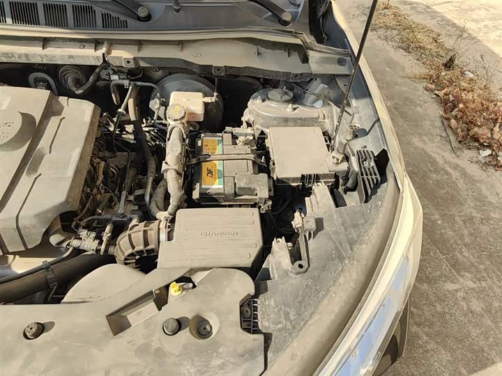 Фото 21 - Changan Oshan X7