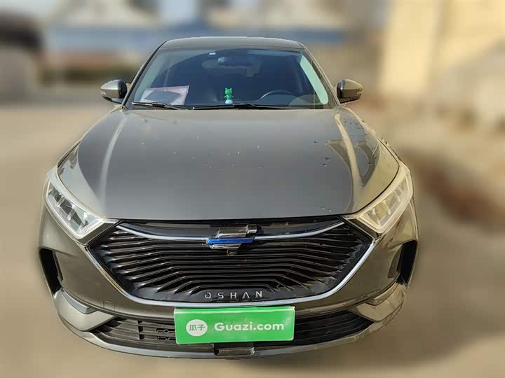 Фото 23 - Changan Oshan X7