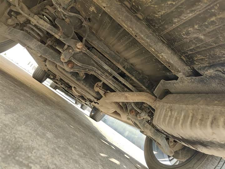 Фото 24 - Changan Oshan X7