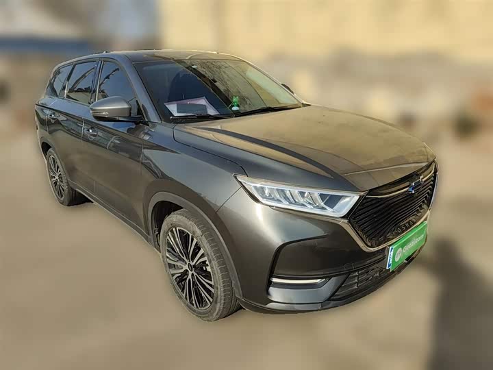 Фото 25 - Changan Oshan X7