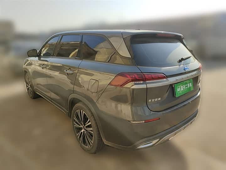 Фото 26 - Changan Oshan X7