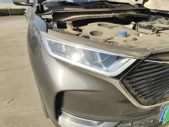 Фото 29 - Changan Oshan X7