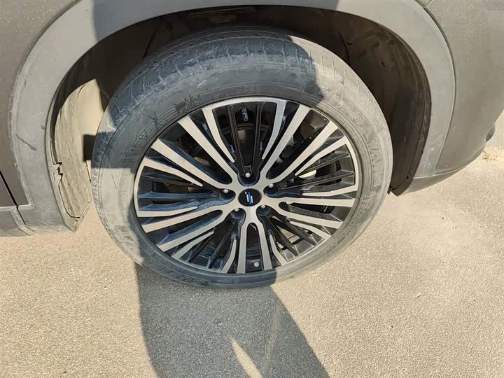 Фото 30 - Changan Oshan X7