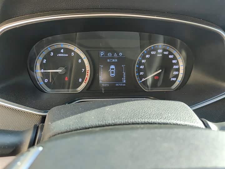 Фото 5 - Changan Oshan X7