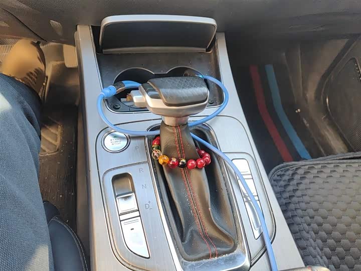 Фото 7 - Changan Oshan X7