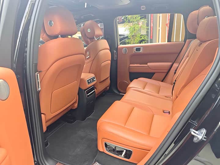 Фото 14 - LiXiang L7