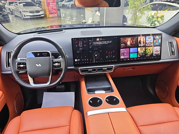 Фото 15 - LiXiang L7