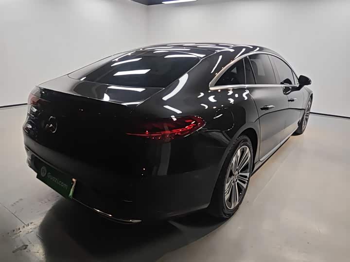 Фото 7 - Mercedes-Benz EQS