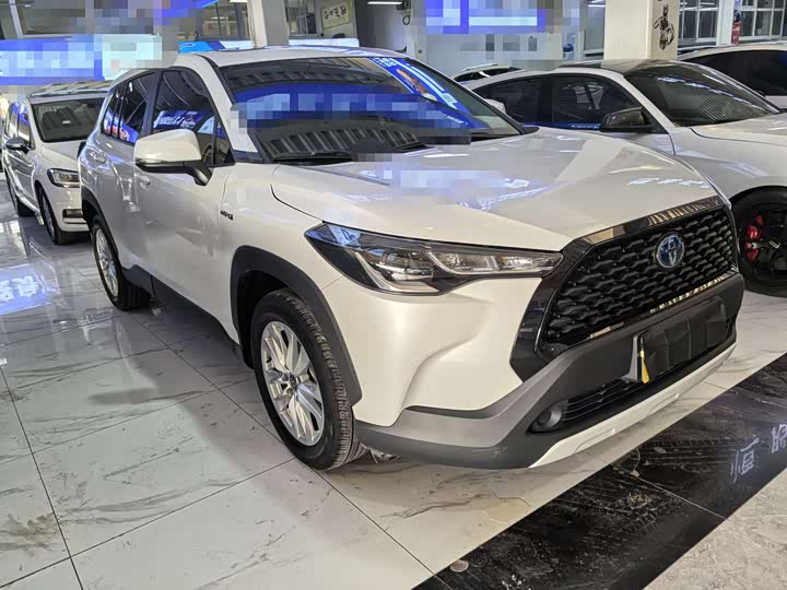 Фото 3 - Toyota Corolla Cross