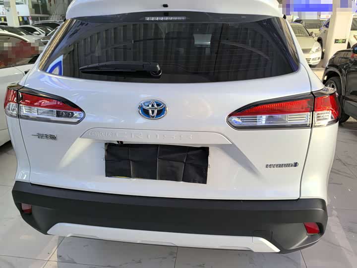 Фото 5 - Toyota Corolla Cross