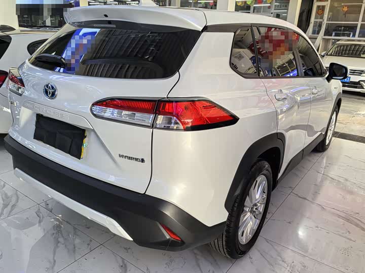 Фото 6 - Toyota Corolla Cross