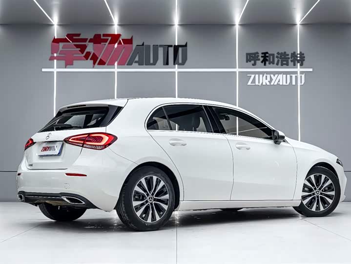 Фото 5 - Mercedes-Benz A-Class