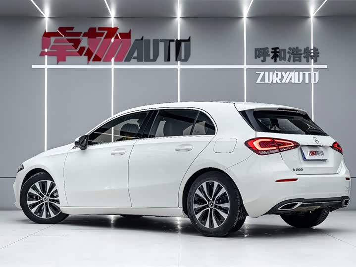 Фото 6 - Mercedes-Benz A-Class