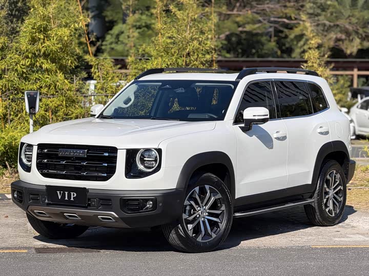 Фото 1 - Haval Dargo