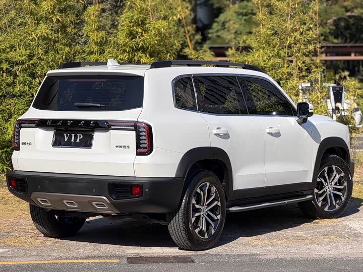 Фото 12 - Haval Dargo