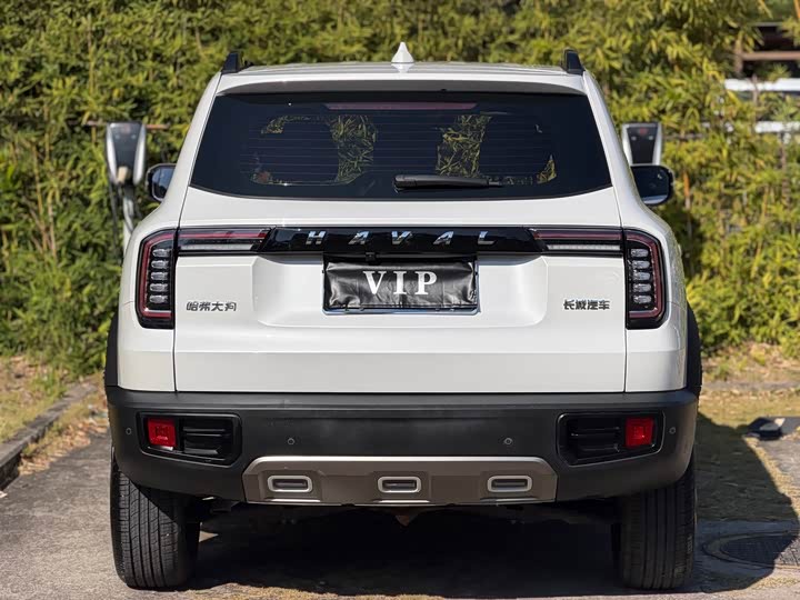 Фото 13 - Haval Dargo