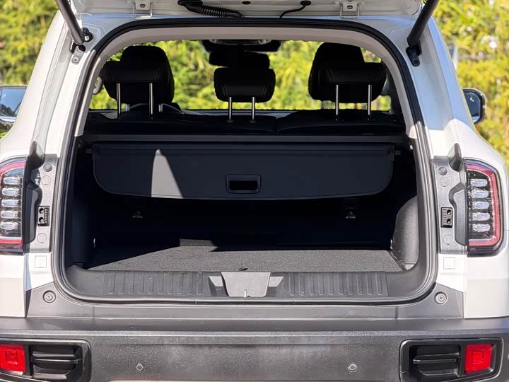 Фото 14 - Haval Dargo