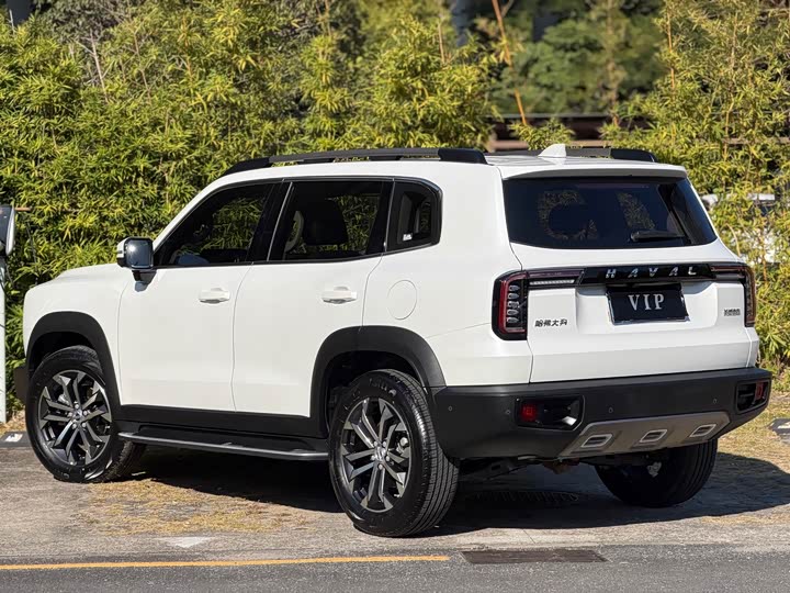 Фото 15 - Haval Dargo