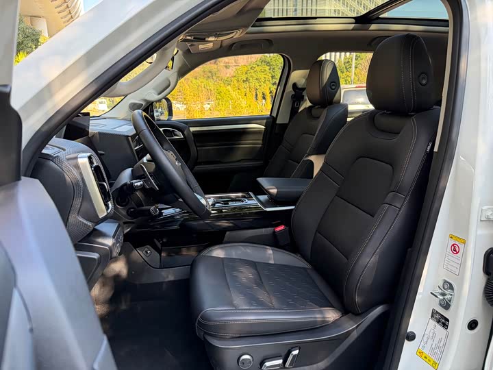 Фото 5 - Haval Dargo