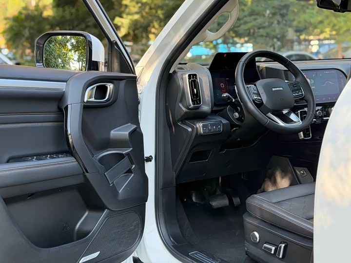 Фото 7 - Haval Dargo