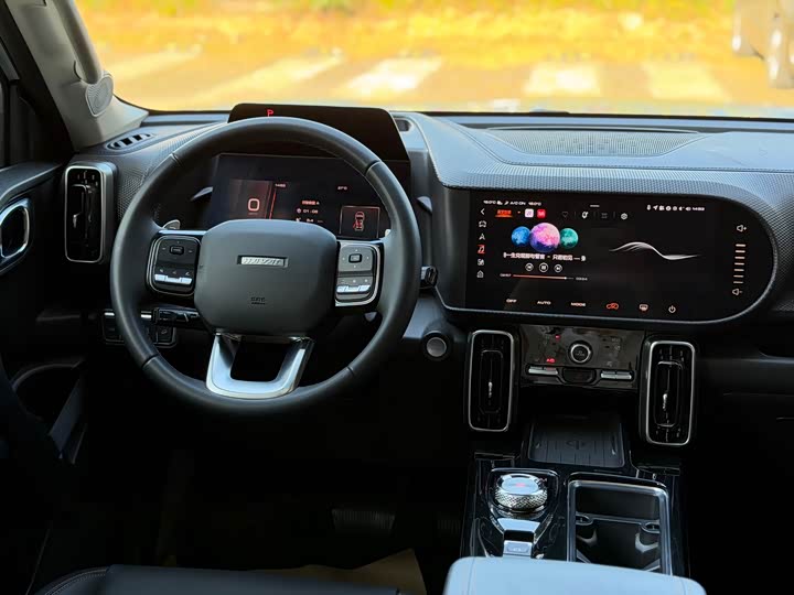 Фото 8 - Haval Dargo