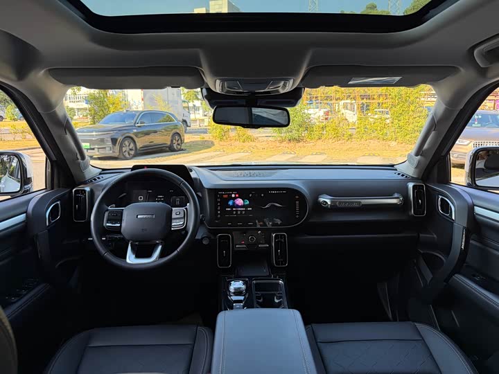 Фото 9 - Haval Dargo