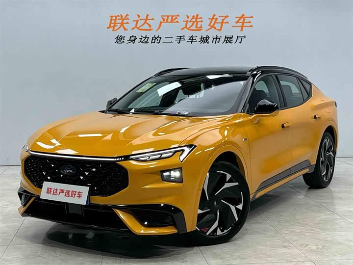 Фото 1 - Ford Mondeo