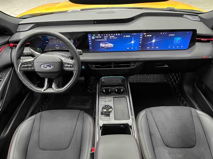 Фото 2 - Ford Mondeo