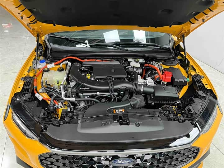 Фото 21 - Ford Mondeo