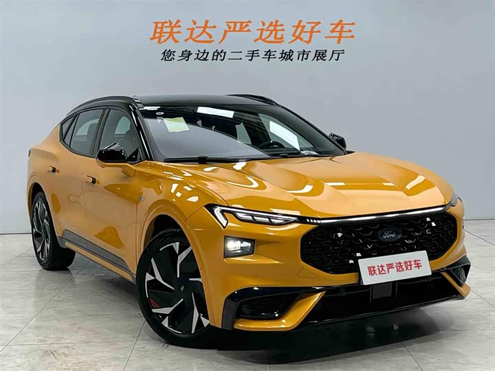 Фото 23 - Ford Mondeo