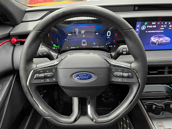 Фото 3 - Ford Mondeo