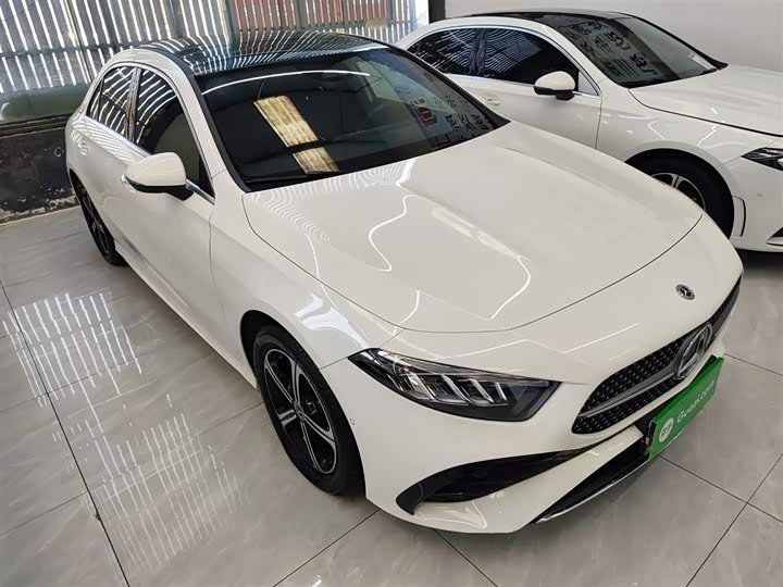 Фото 4 - Mercedes-Benz A-Class