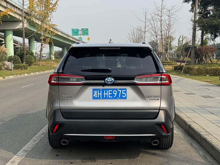 Фото 8 - Toyota Wildlander