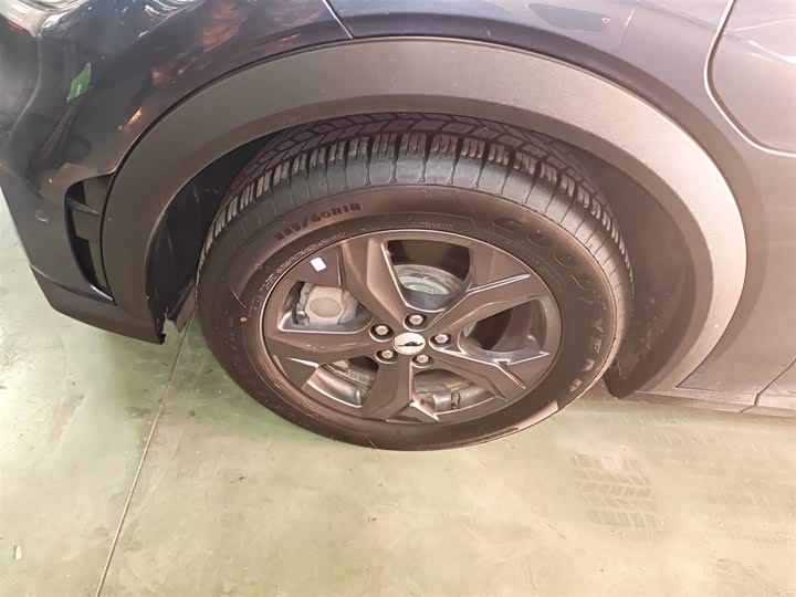 Фото 23 - Ford Mustang Mach-E