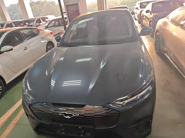 Фото 3 - Ford Mustang Mach-E