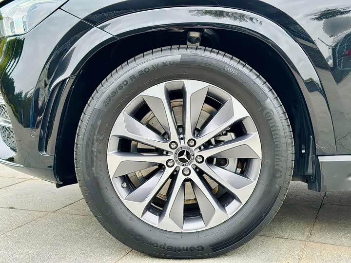 Фото 16 - Mercedes-Benz GLE-Class