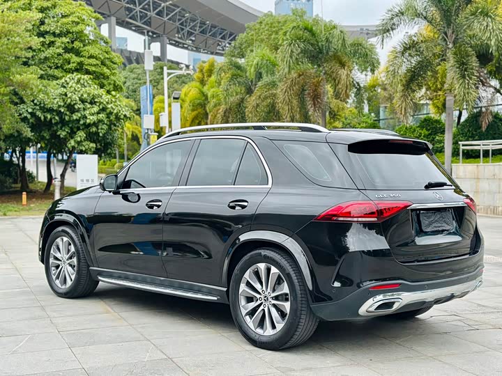 Фото 3 - Mercedes-Benz GLE-Class