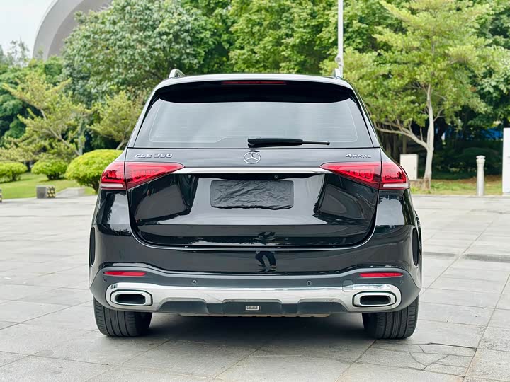 Фото 5 - Mercedes-Benz GLE-Class