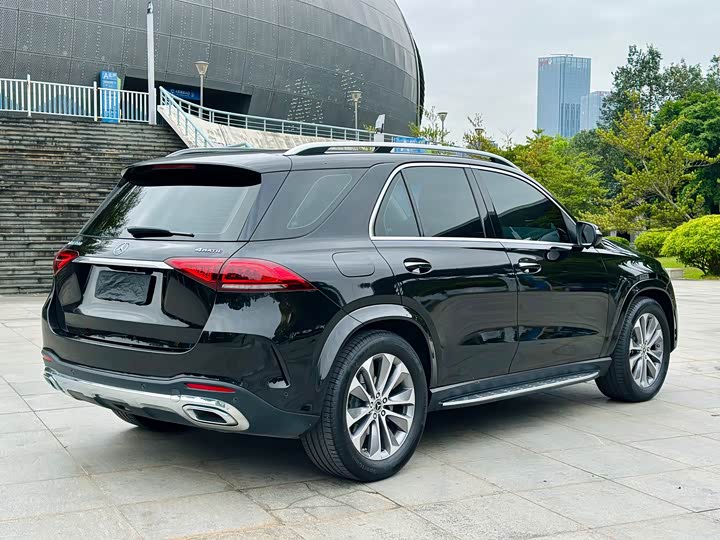 Фото 6 - Mercedes-Benz GLE-Class