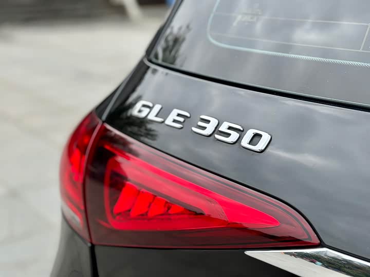 Фото 7 - Mercedes-Benz GLE-Class