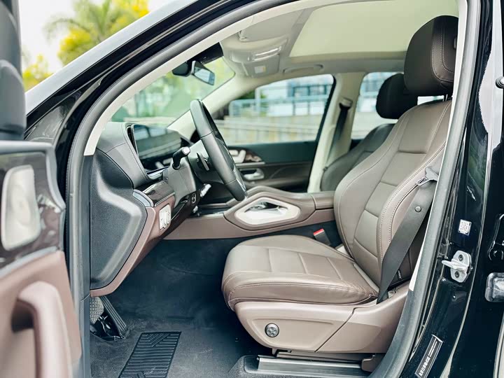 Фото 8 - Mercedes-Benz GLE-Class