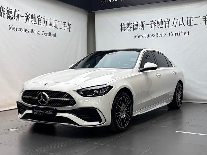 Фото 1 - Mercedes-Benz C-Class