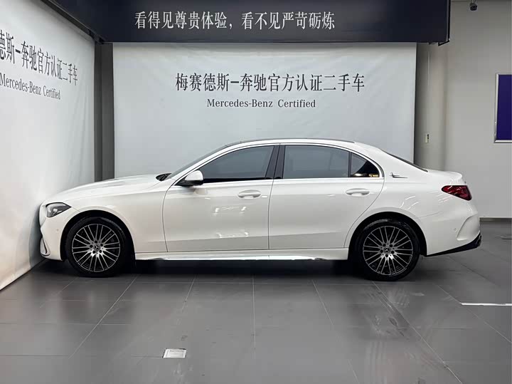Фото 5 - Mercedes-Benz C-Class