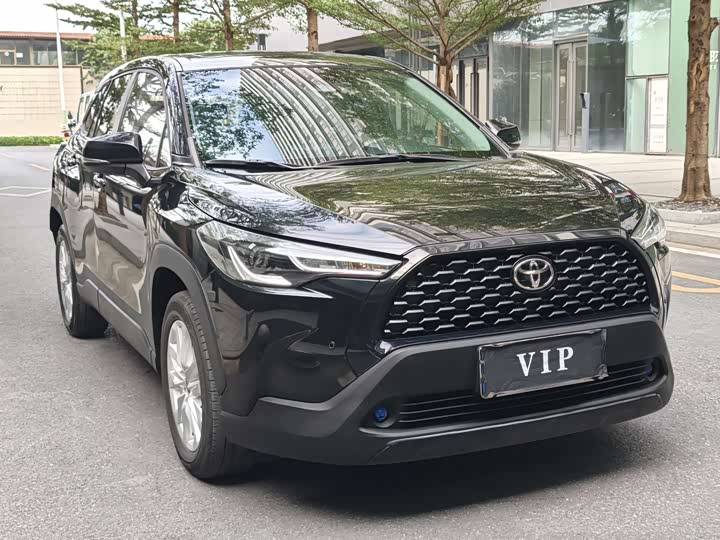 Фото 3 - Toyota Corolla Cross