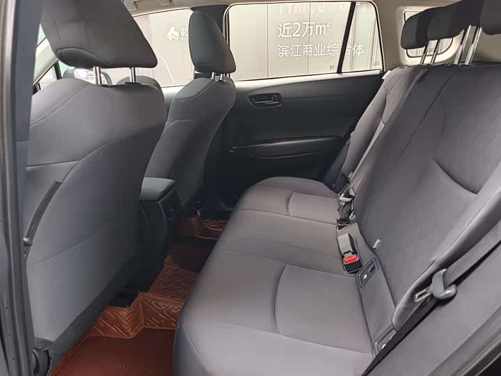 Фото 6 - Toyota Corolla Cross