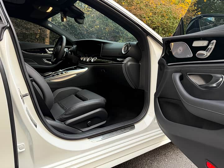 Фото 9 - Mercedes-Benz AMG GT