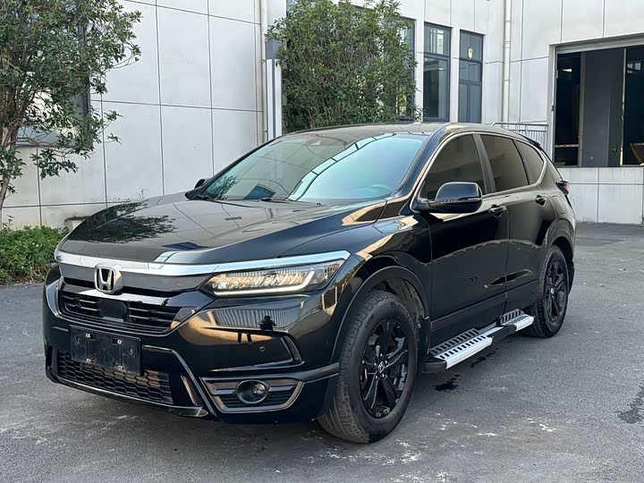 Фото 1 - Honda Breeze