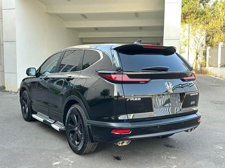 Фото 10 - Honda Breeze