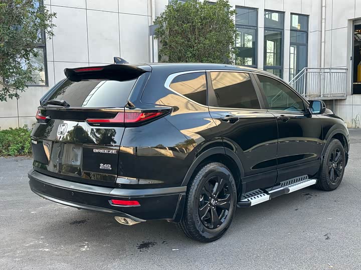 Фото 12 - Honda Breeze