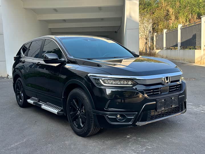 Фото 3 - Honda Breeze